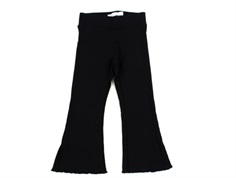 Name It black bootcut pants